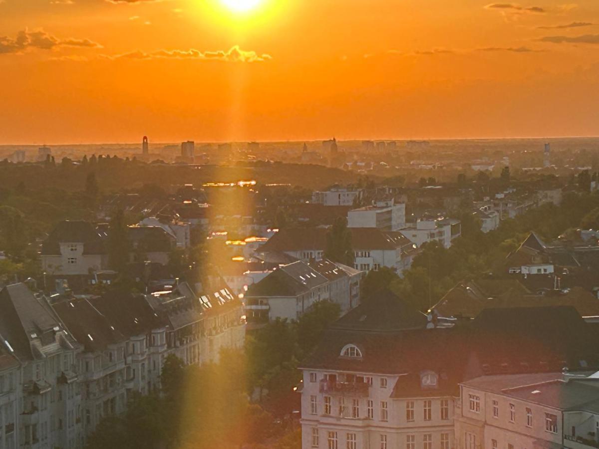 Westendperle Am Olympiastadion Apartament *