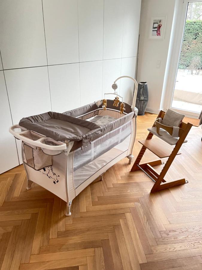 Apartamento Westendperle Am Olympiastadion Berlín