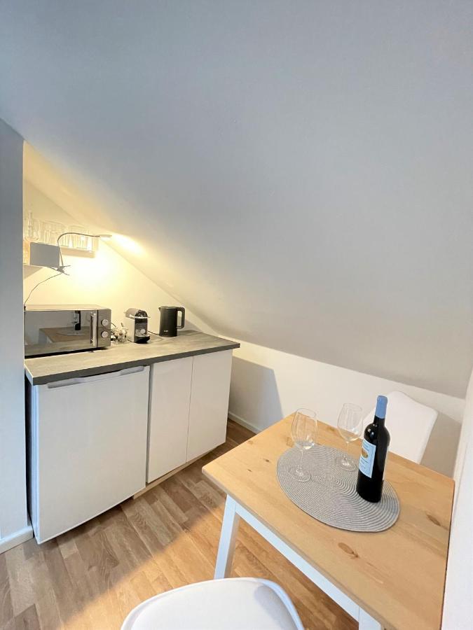 Apartamento Westendperle Am Olympiastadion