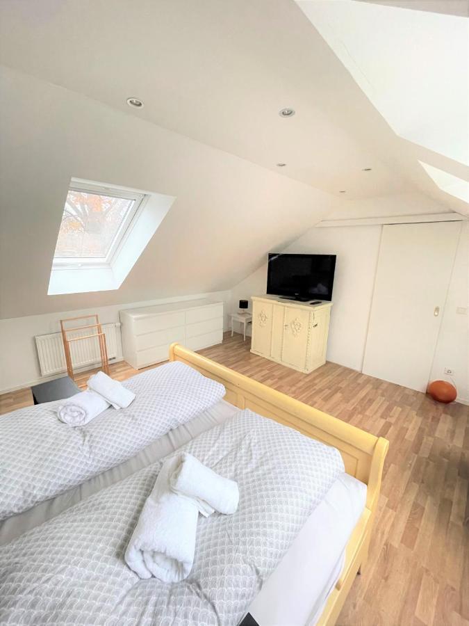 Westendperle Am Olympiastadion Apartamento *